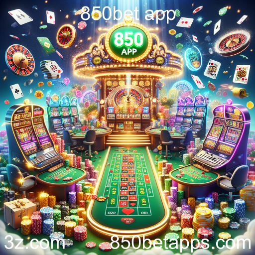 Explorando as Melhores Promoções no 850bet App