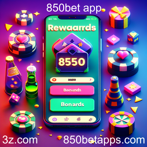 Descubra as Recompensas do 850bet App e Maximize sua Experiência de Jogo