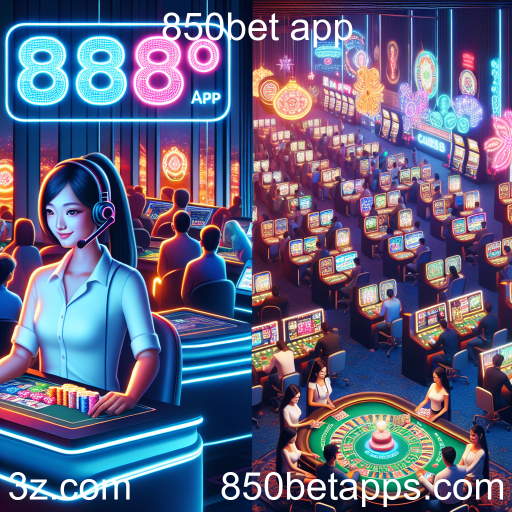 A Importância do Suporte ao Cliente no 850bet App