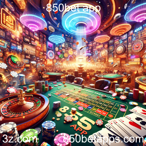 A Ascensão dos Jogos de Mesa no 850bet App